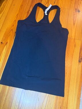 Racerback Tank Top - Classic Women's Built-In Shelf